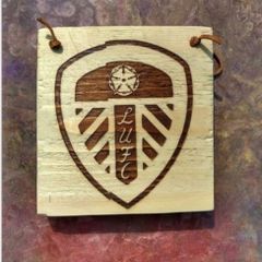 Leeds United Football Club Premier League Laser Engraved Gift Idea
