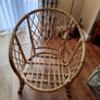 Wicker chair Image 2