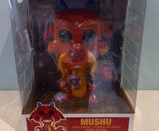 Mushu Pop Figure 10 Inch