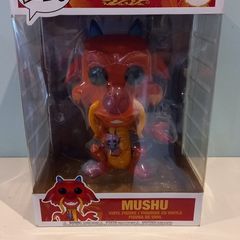 Mushu Pop Figure 10 Inch