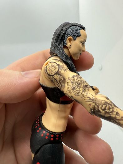 wwe Ruby Riott action figure