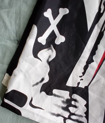 XL Pirate Flag
