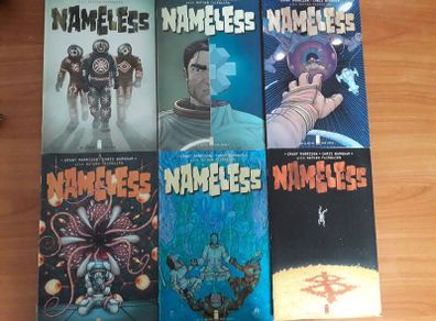 Indy comics: Image, Dark Horse, Vertigo