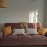 3 Seater Sofa bed Image 4