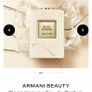 ARMANI PRIVE Blanc Kogane 100ml niche parfum Image 2