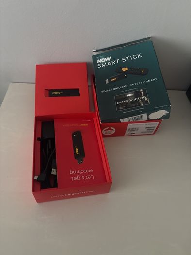 now smart stick