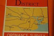 Map of Cork District