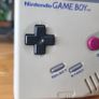 Nintendo Game Boy DMG & Tetris. Image 3