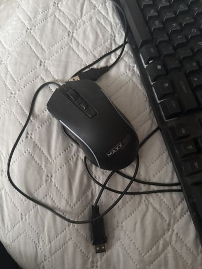 keyboard and mice