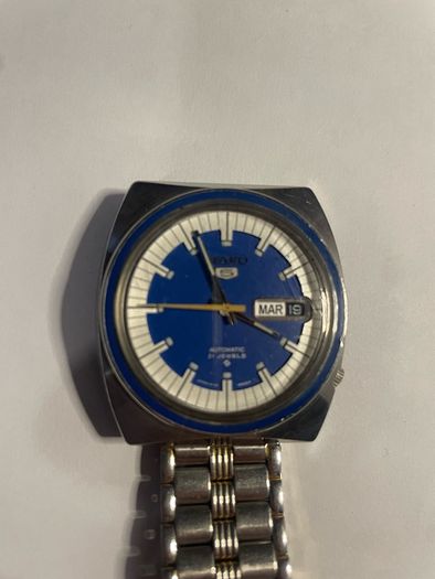 Seiko 5 (vintage feb.1974)