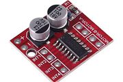 Mini L298N DC Motor Drive Controller Module