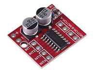 main image for ad Mini L298N DC Motor Drive Controller Module