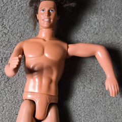 vintage ken doll 80's a