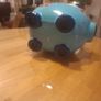 Large Ceramic Piggy Bank Image 5