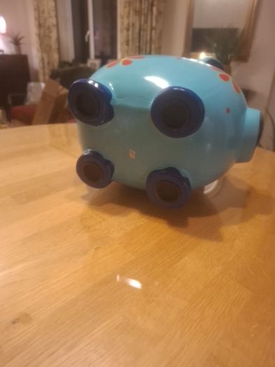 Large Ceramic Piggy Bank
