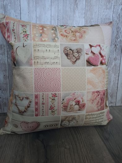 Cushions or cushion covers