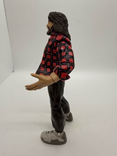 wwe Mick Foley action figure