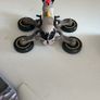 Imaginext Dc with figures , car  moto etc Image 5