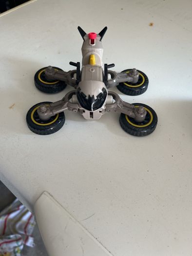 Imaginext Dc with figures , car  moto etc