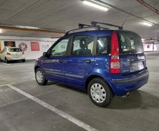 Fiat Panda, Fresh NCT tell the end of Jan-2027