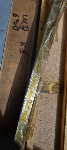 Soviet Precision Check Straight Edge 630mm Class 1 NEW Old Stock USSR
