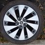 19" Genuine Audi A6 S Line Alloys with tyres Image 3