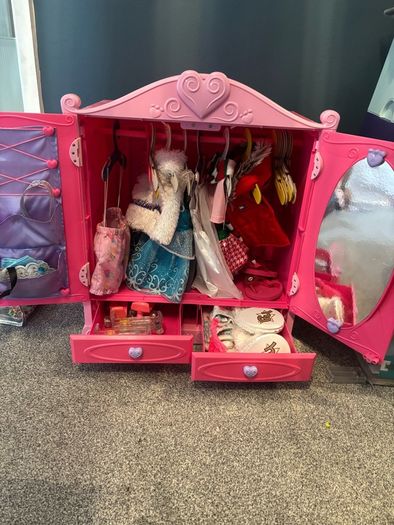 build a bear wardrobe and accessories