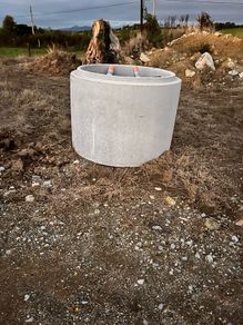 Concrete pipe