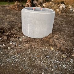 Concrete pipe