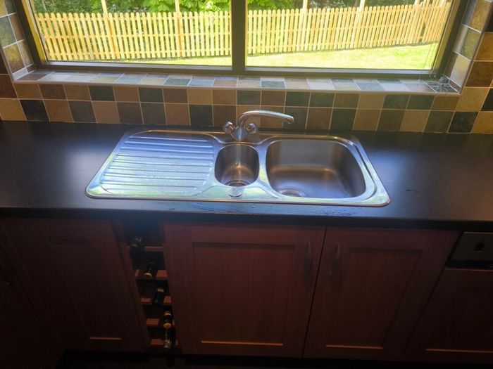 kitchen units