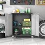 Storage Cabinet with Wheels Image 3