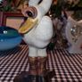 Funny Pottery Figure of a Duck Image 4