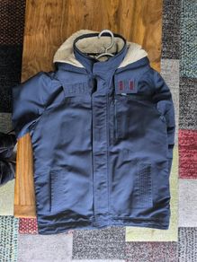 Hollister Coat