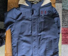 Hollister Coat
