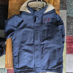 Hollister Coat