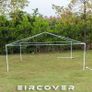 Canopy  Party Tent  3mx3m  White Image 8