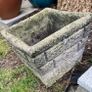 Decorative Stone Planter Image 2
