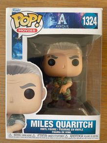 Avatar Funko Pop! Miles Quaritch #1324