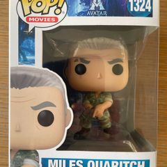 Avatar Funko Pop! Miles Quaritch #1324