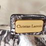 Christian Lacroix transparent tote bag Image 2