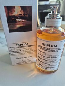 Replica by the fireplace 100ml