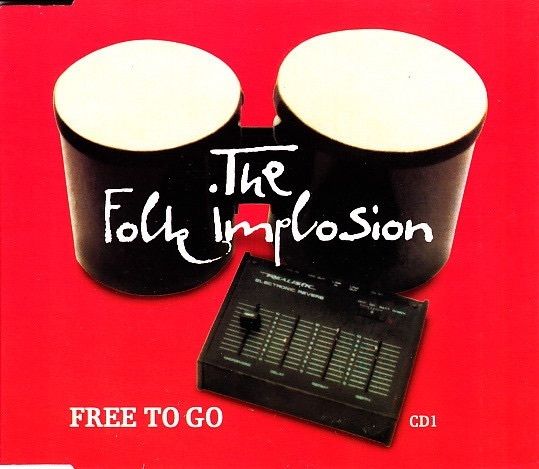 Sebadoh / Folk Implosion - various CDs