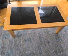 Coffee table