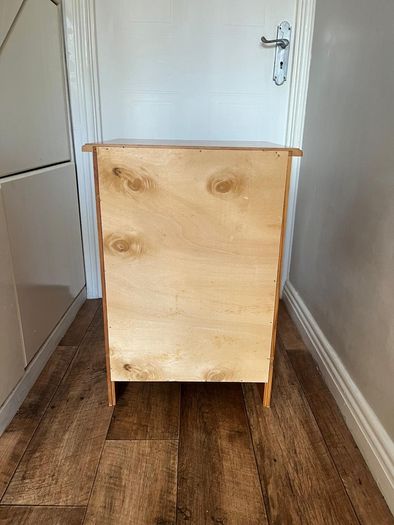 Bedside locker