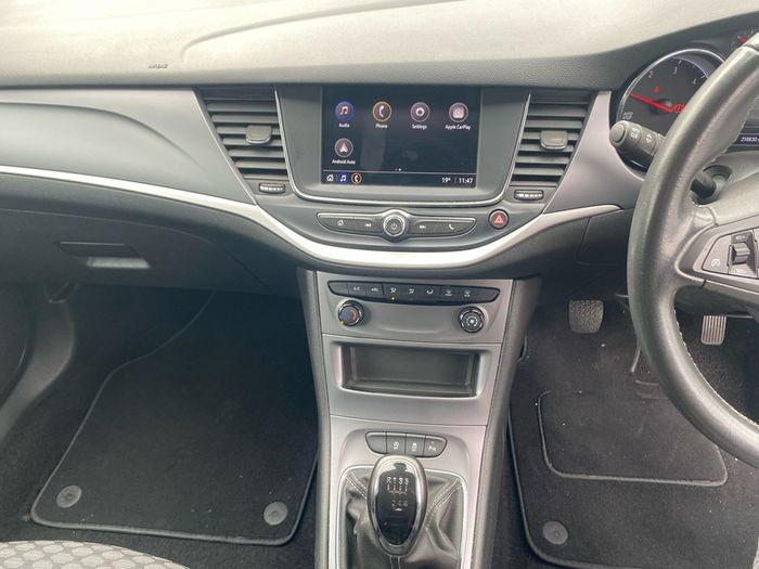 2022 Opel Astra