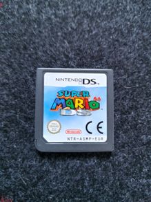 Super Mario 64 DS Nintendo DS