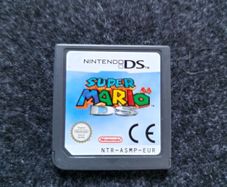 Super Mario 64 DS Nintendo DS