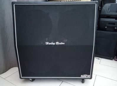 Harley Benton G412A Vintage