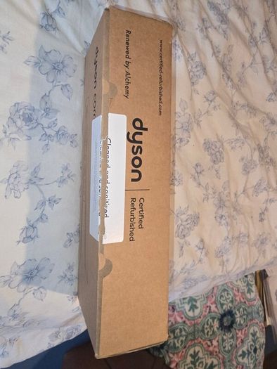 Dyson Coralle Hair Straightener