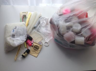 Soap / Candle / Bath bombs / Melts making set